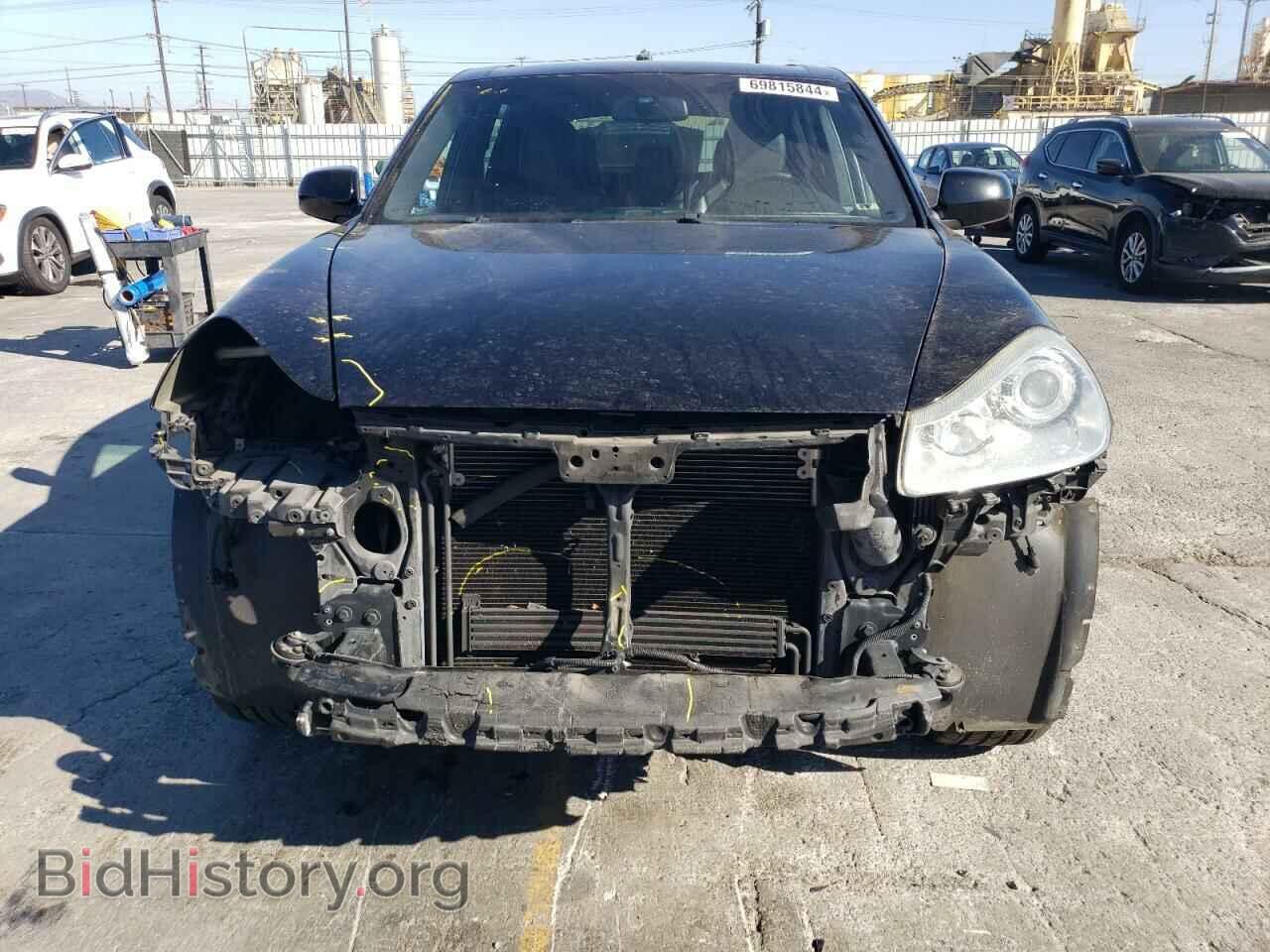 2008 PORSCHE CAYENNE - VIN: WP1AA29PX8LA16258 - Фото 5