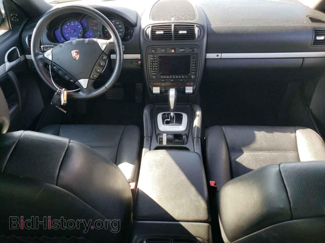 2008 PORSCHE CAYENNE - VIN: WP1AA29PX8LA16258 - Фото 8
