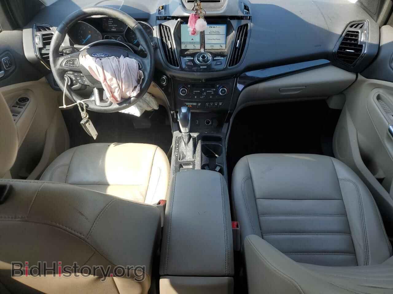 2018 FORD ESCAPE - VIN: 1FMCU9J93JUC79775 - Фото 8