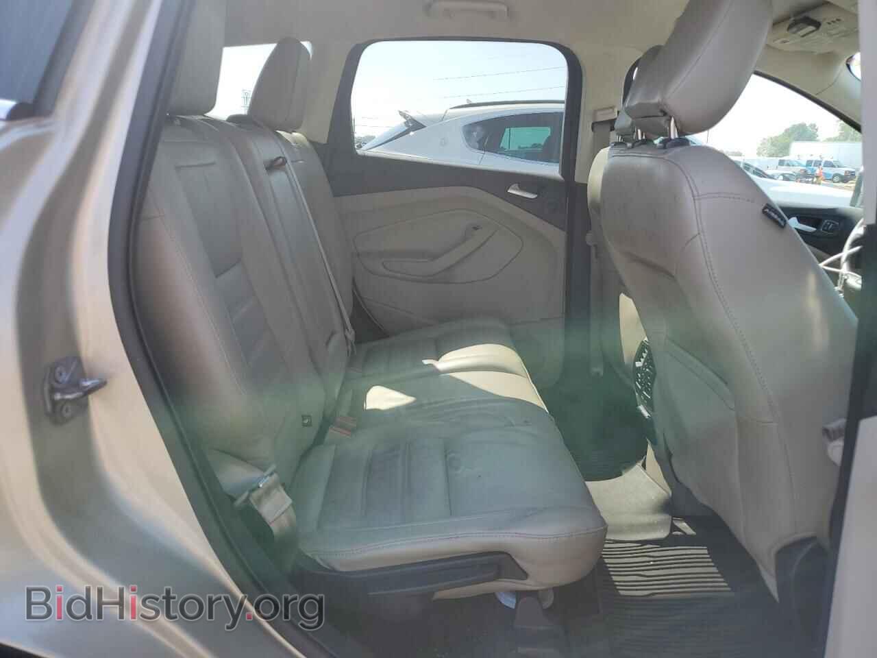 2018 FORD ESCAPE - VIN: 1FMCU9J93JUC79775 - Фото 10