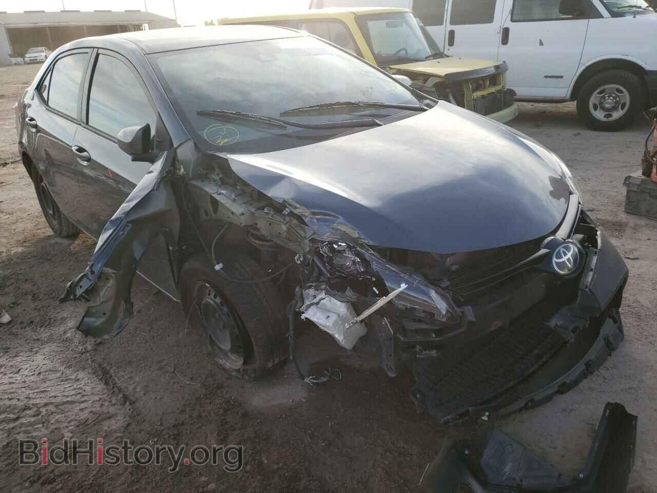 Фотография 2T1BURHE2HC780988 - TOYOTA COROLLA 2017