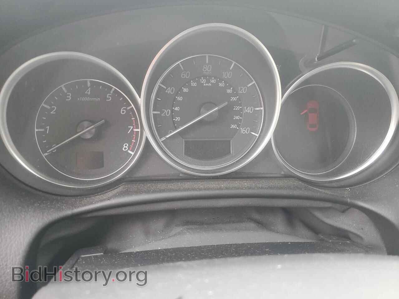 2016 MAZDA CX-5 - VIN: JM3KE4DY2G0844737 - Фото 9