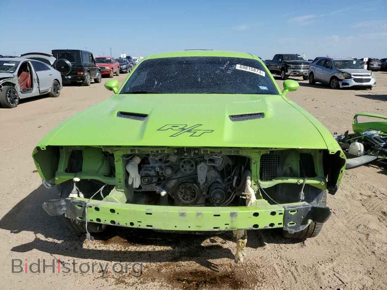 2015 DODGE CHALLENGER - VIN: 2C3CDZAT1FH704277 - Фото 5
