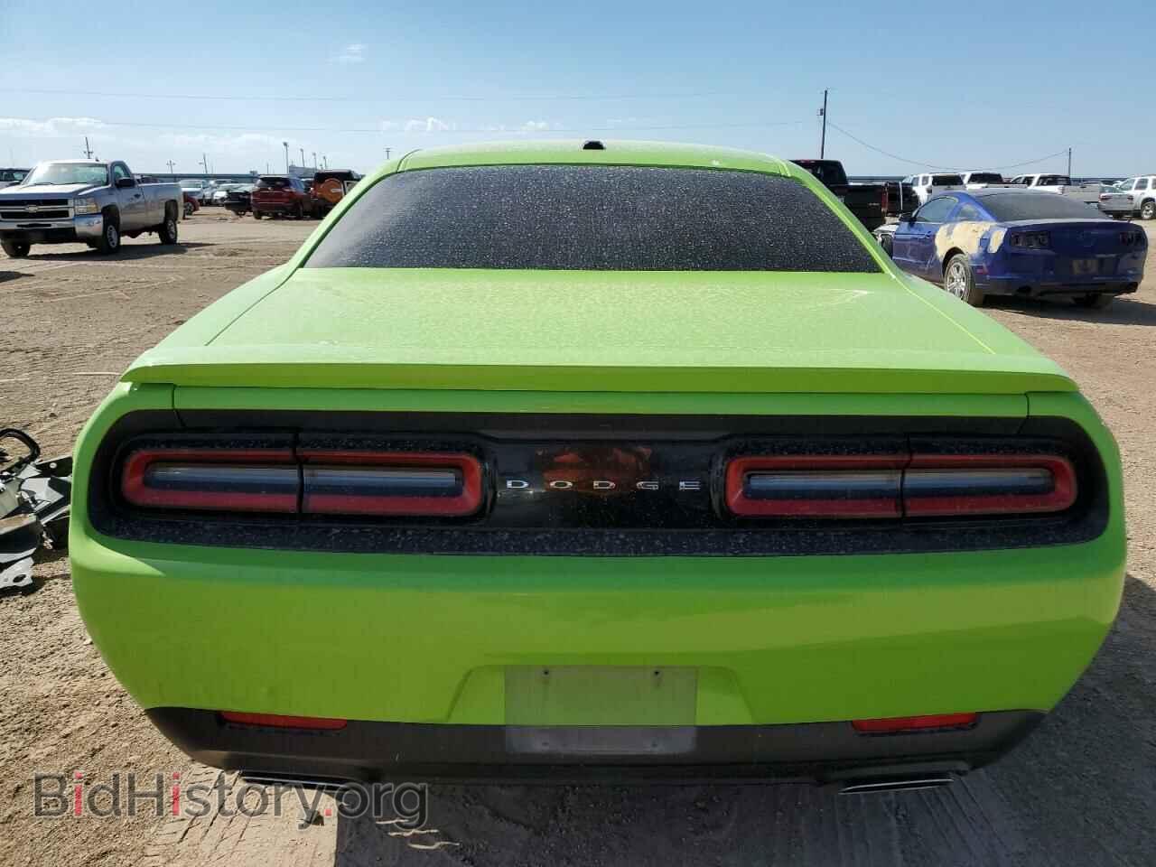2015 DODGE CHALLENGER - VIN: 2C3CDZAT1FH704277 - Фото 6
