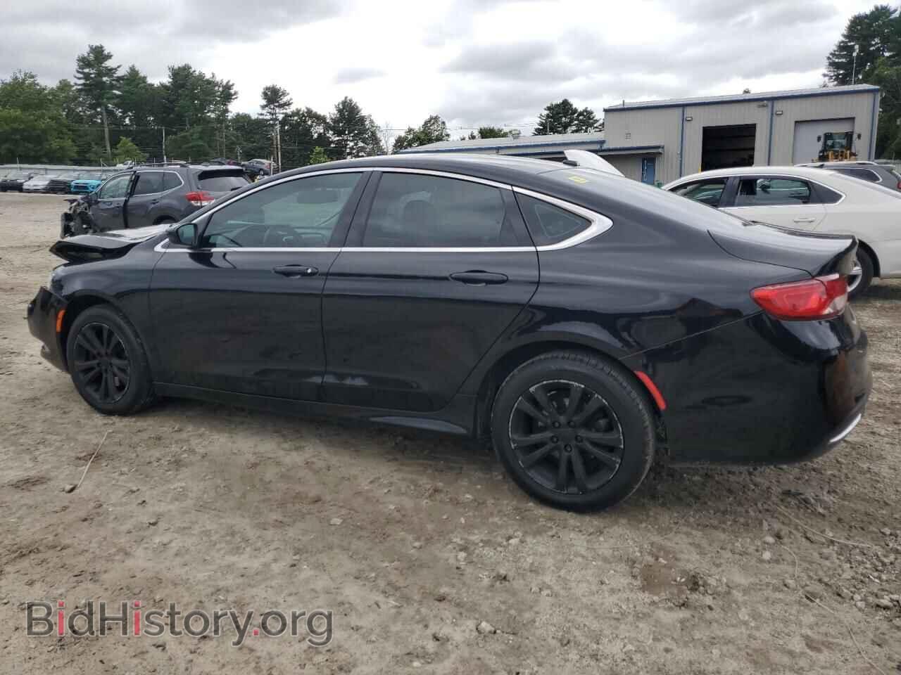 2015 CHRYSLER 200 - VIN: 1C3CCCAB5FN724675 - Фото 2