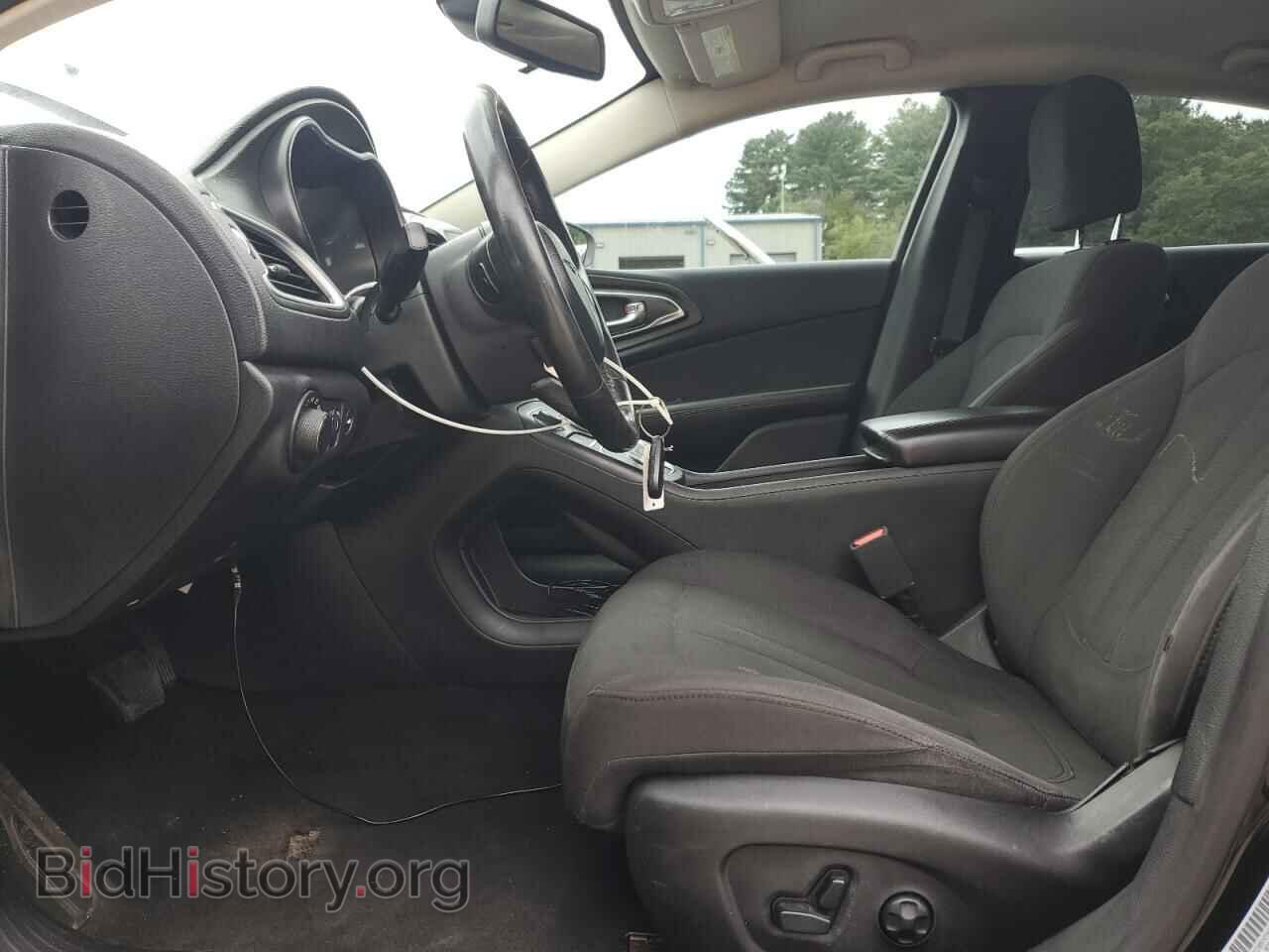 2015 CHRYSLER 200 - VIN: 1C3CCCAB5FN724675 - Фото 7