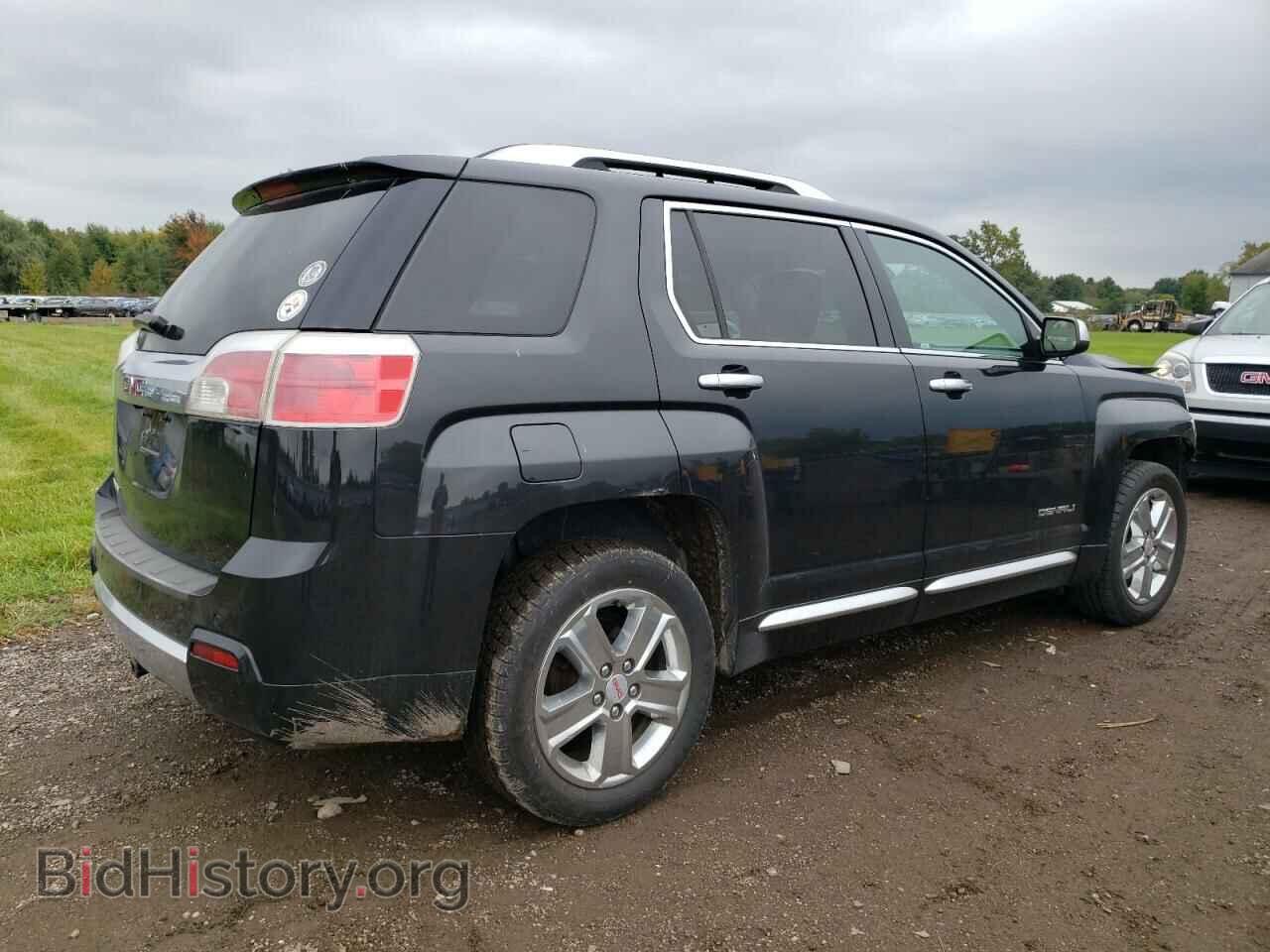 2013 GMC TERRAIN - VIN: 2GKALYEK1D6121206 - Фото 3