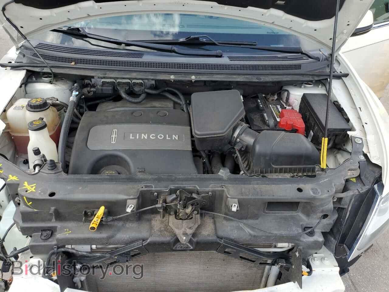 2013 LINCOLN MKX - VIN: 2LMDJ6JK8DBL17689 - Фото 11