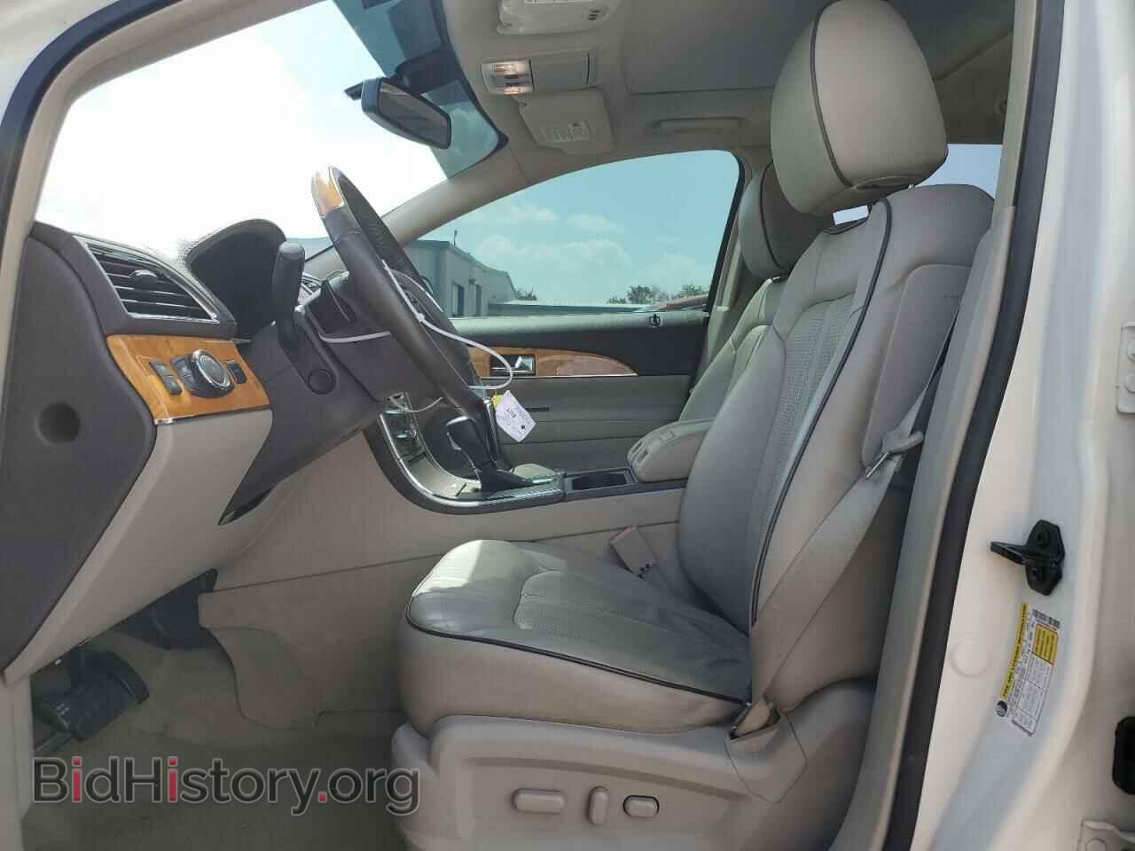 2013 LINCOLN MKX - VIN: 2LMDJ6JK8DBL17689 - Фото 7