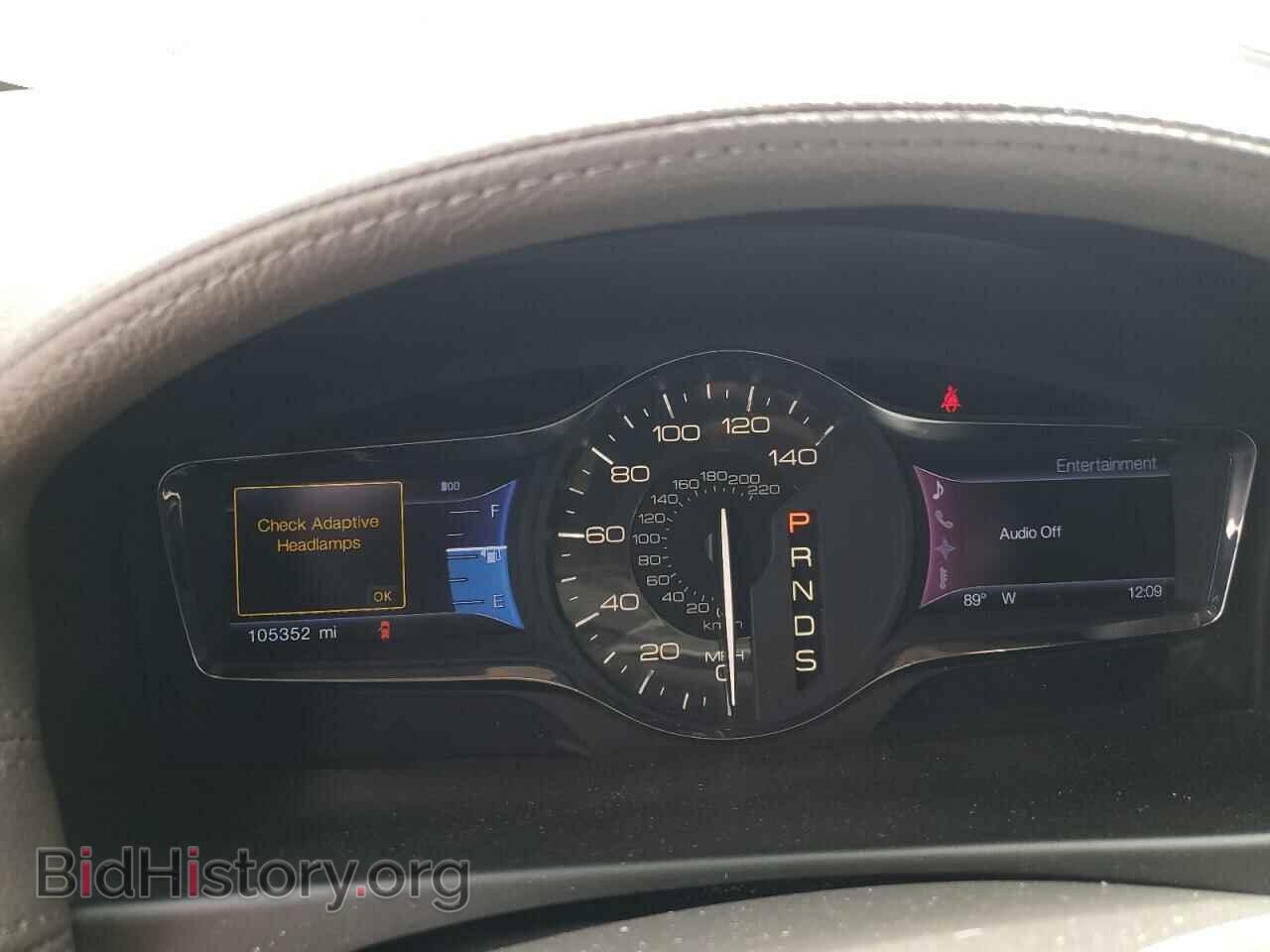 2013 LINCOLN MKX - VIN: 2LMDJ6JK8DBL17689 - Фото 9
