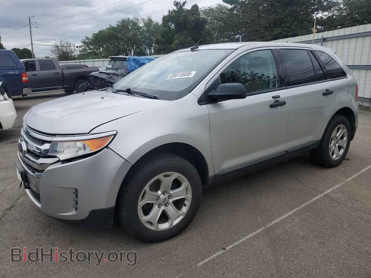 Photo 2FMDK4GC7EBA95774 - FORD EDGE 2014