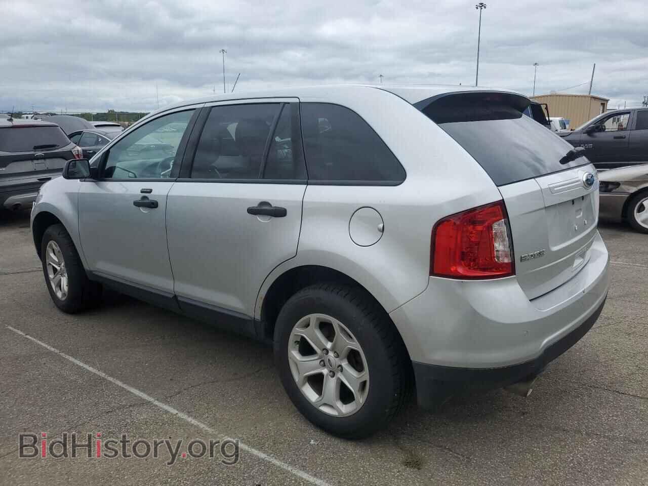 2014 FORD EDGE - VIN: 2FMDK4GC7EBA95774 - Photo 2