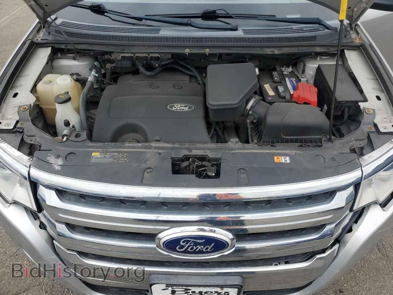 2014 FORD EDGE - VIN: 2FMDK4GC7EBA95774 - Photo 12