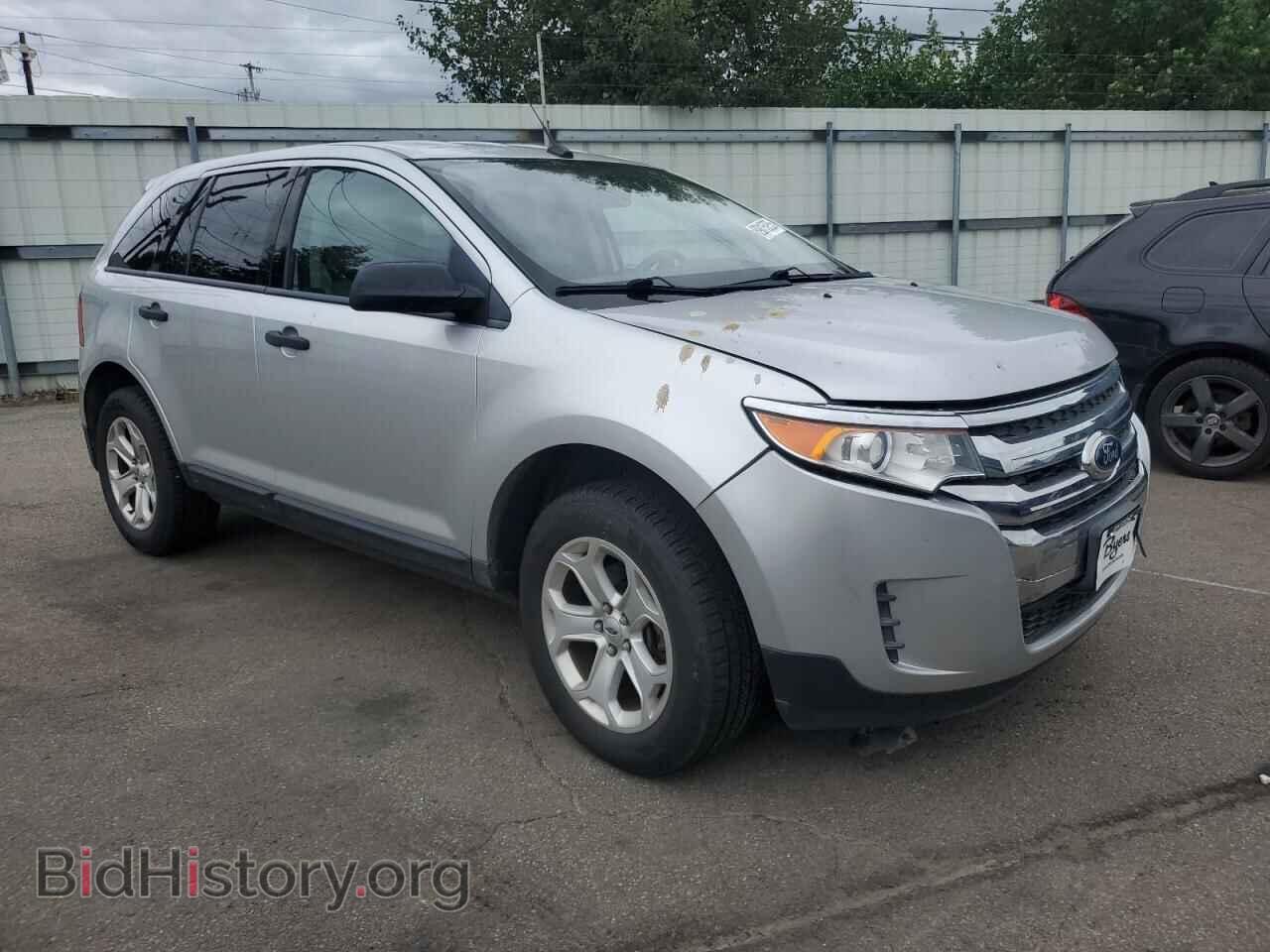 2014 FORD EDGE - VIN: 2FMDK4GC7EBA95774 - Photo 4