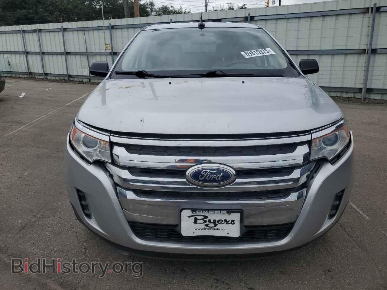 2014 FORD EDGE - VIN: 2FMDK4GC7EBA95774 - Photo 5