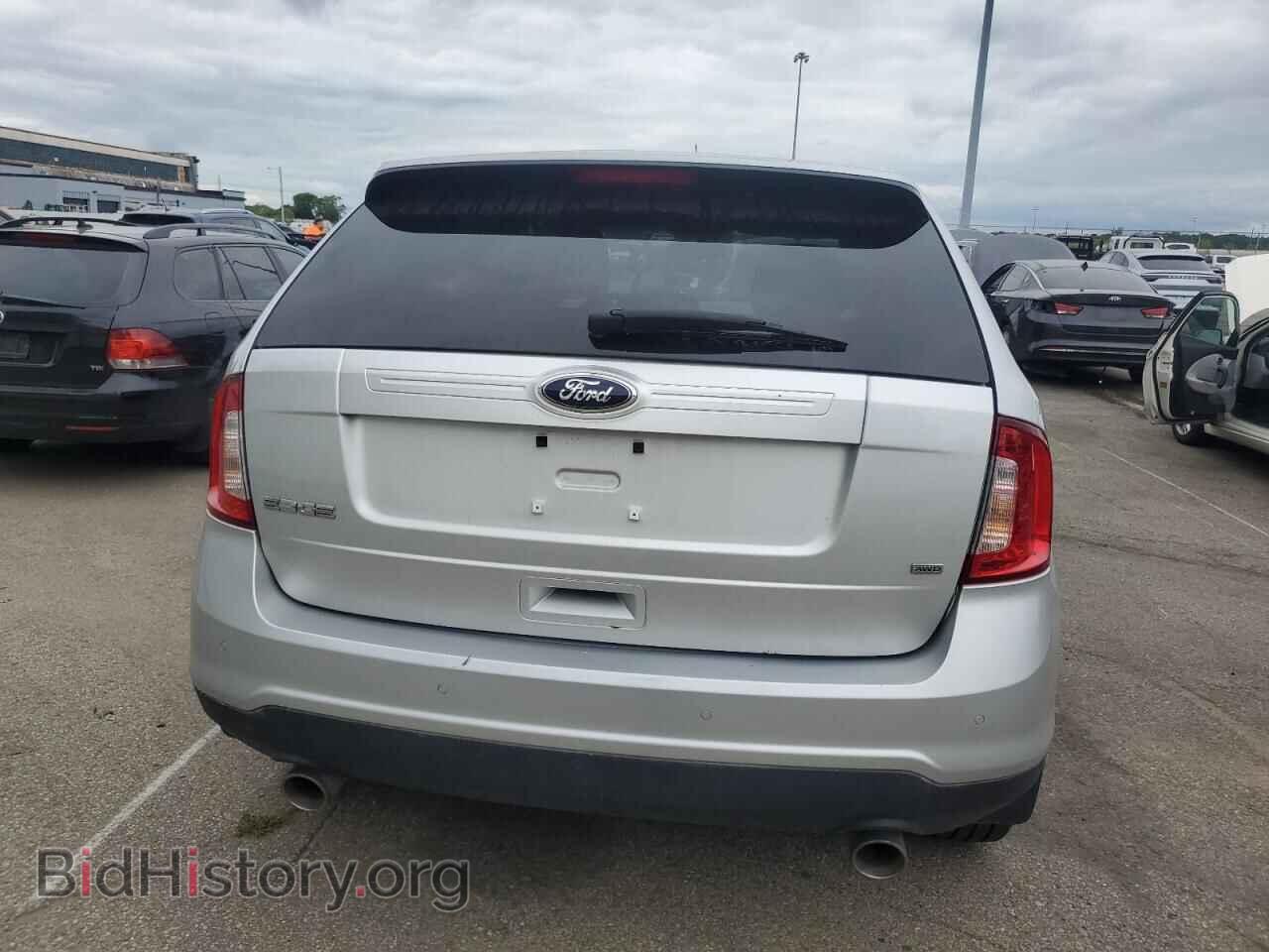2014 FORD EDGE - VIN: 2FMDK4GC7EBA95774 - Photo 6