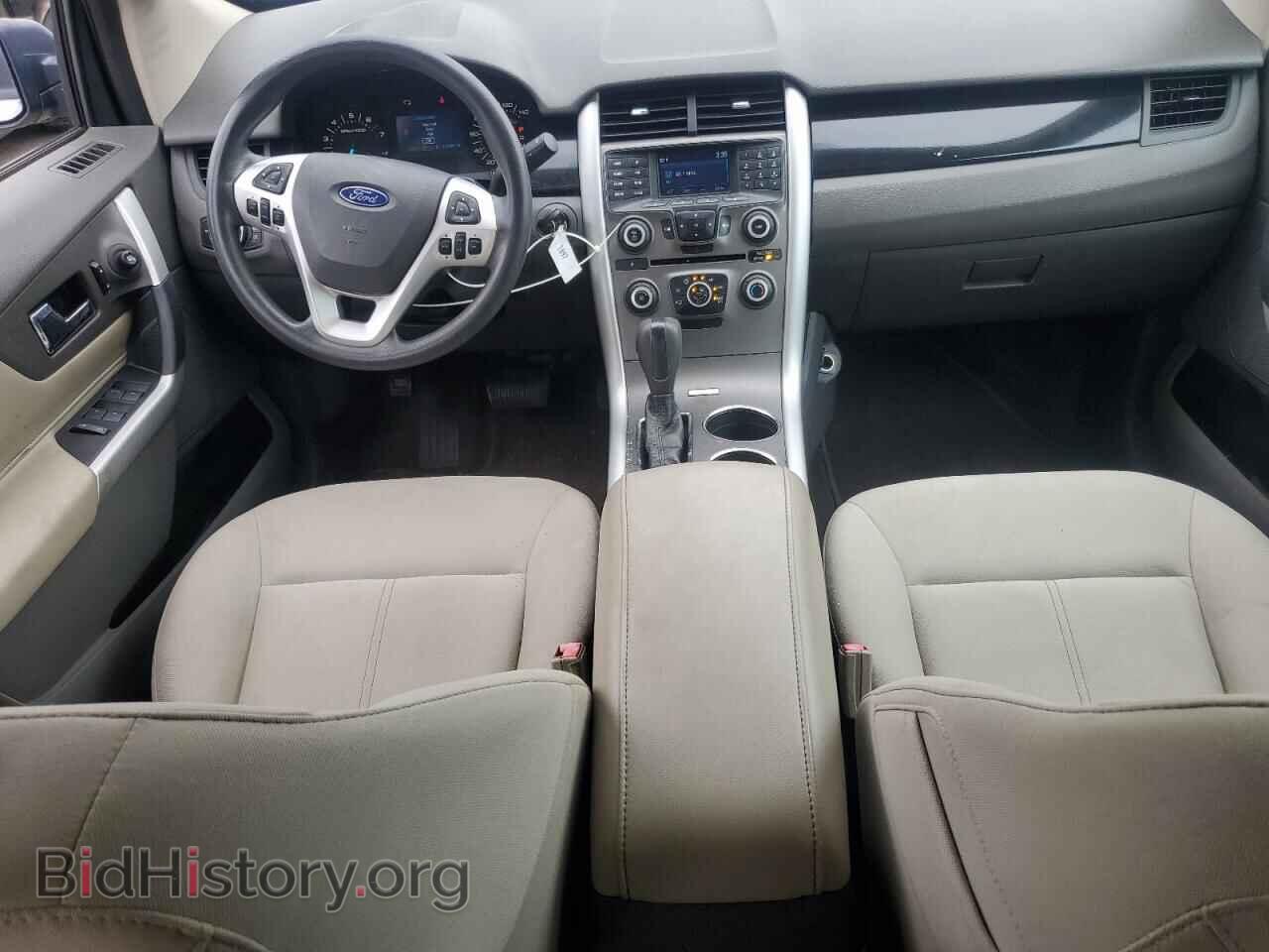 2014 FORD EDGE - VIN: 2FMDK4GC7EBA95774 - Photo 8