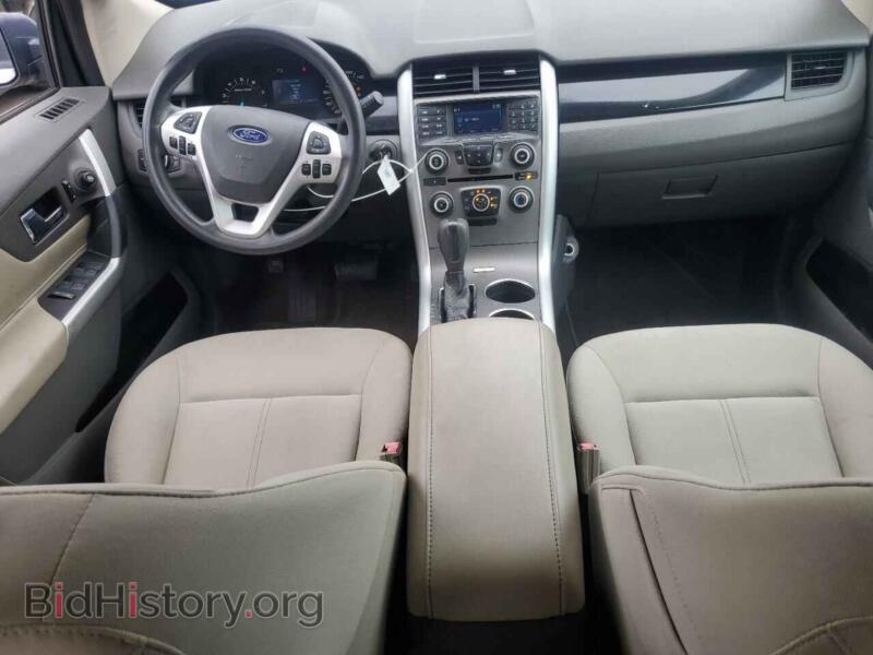 2014 Ford EDGE (VIN 2FMDK4GC7EBA95774) — photo 8 of 13