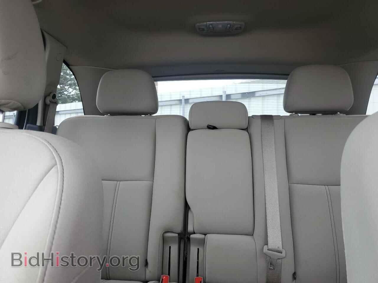 2014 FORD EDGE - VIN: 2FMDK4GC7EBA95774 - Photo 10