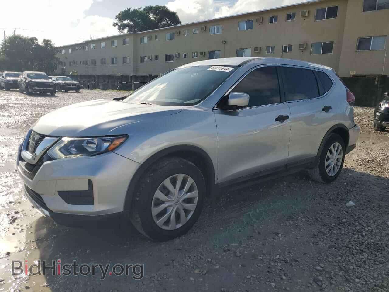 Фотография 5N1AT2MT3HC846575 - NISSAN ROGUE 2017