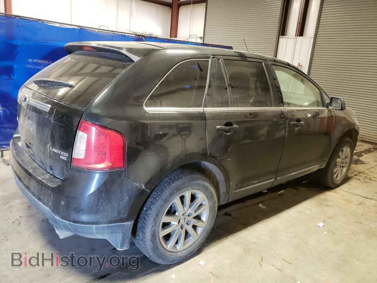 2013 FORD EDGE - VIN: 2FMDK4KC3DBA03730 - Фото 3