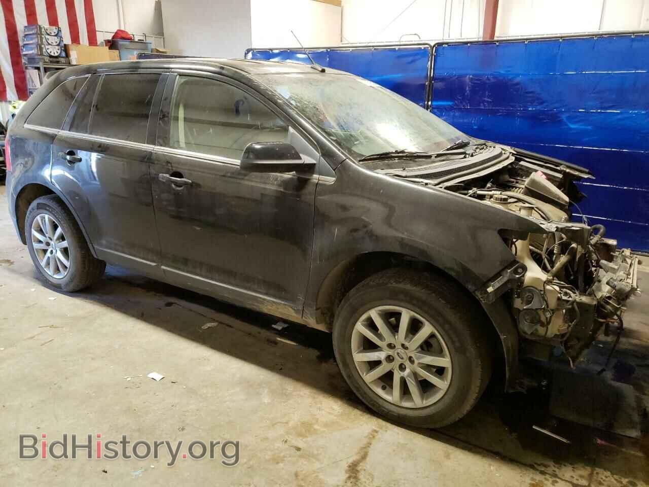 2013 FORD EDGE - VIN: 2FMDK4KC3DBA03730 - Фото 4