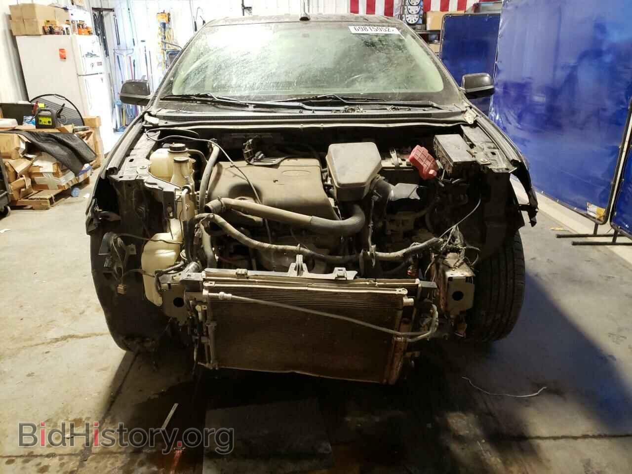 2013 FORD EDGE - VIN: 2FMDK4KC3DBA03730 - Фото 5