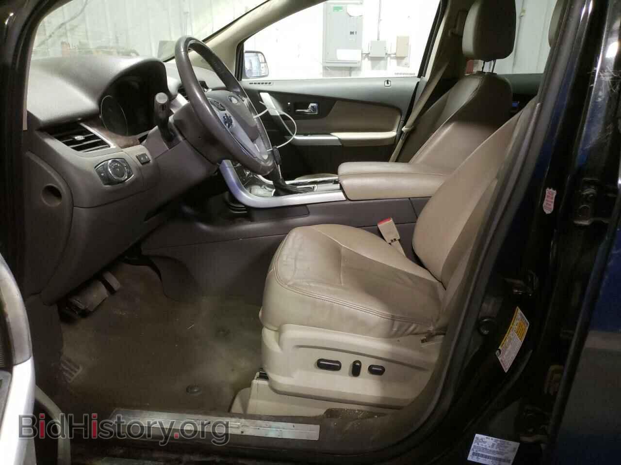 2013 FORD EDGE - VIN: 2FMDK4KC3DBA03730 - Фото 7