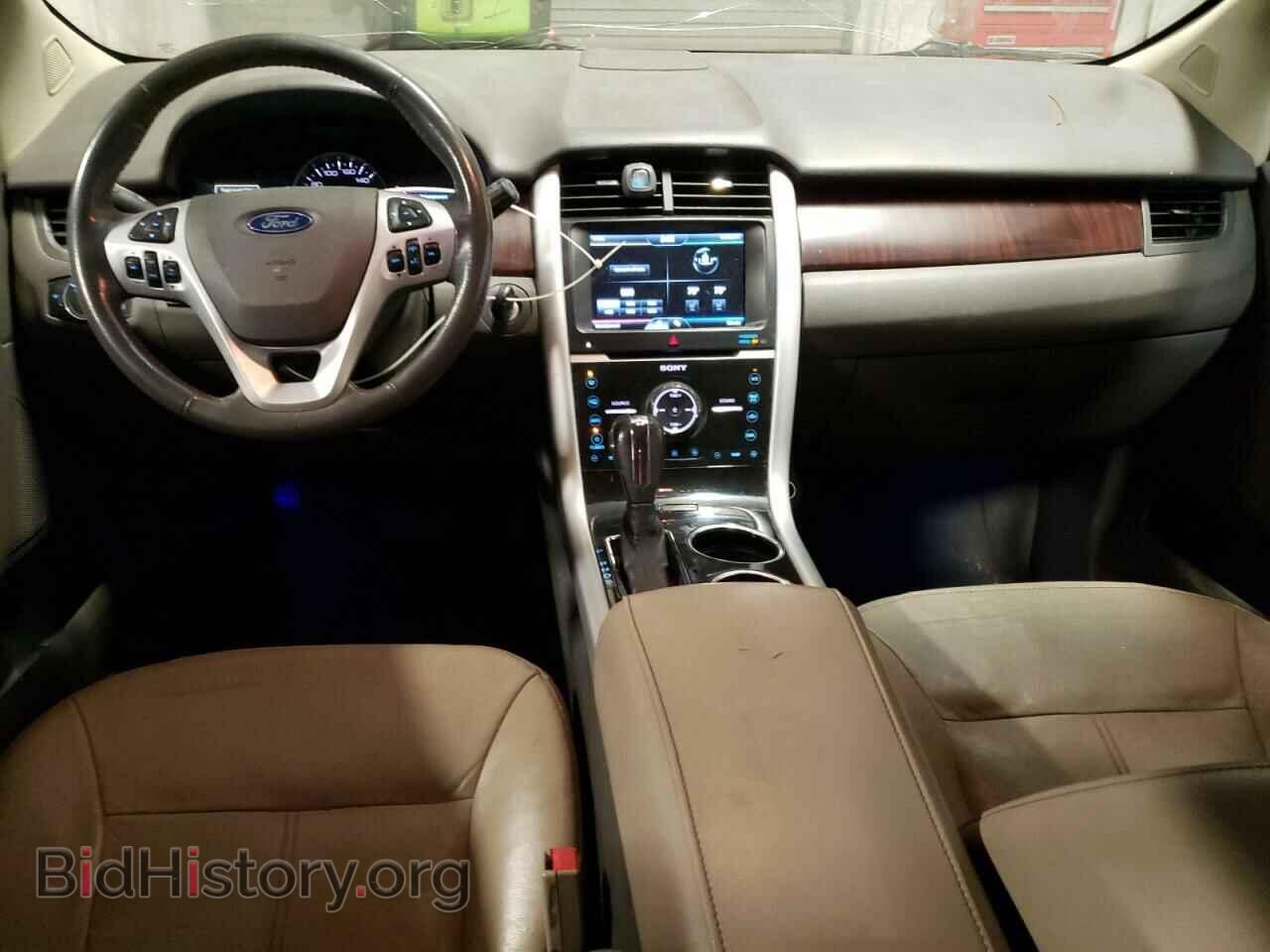2013 FORD EDGE - VIN: 2FMDK4KC3DBA03730 - Фото 8
