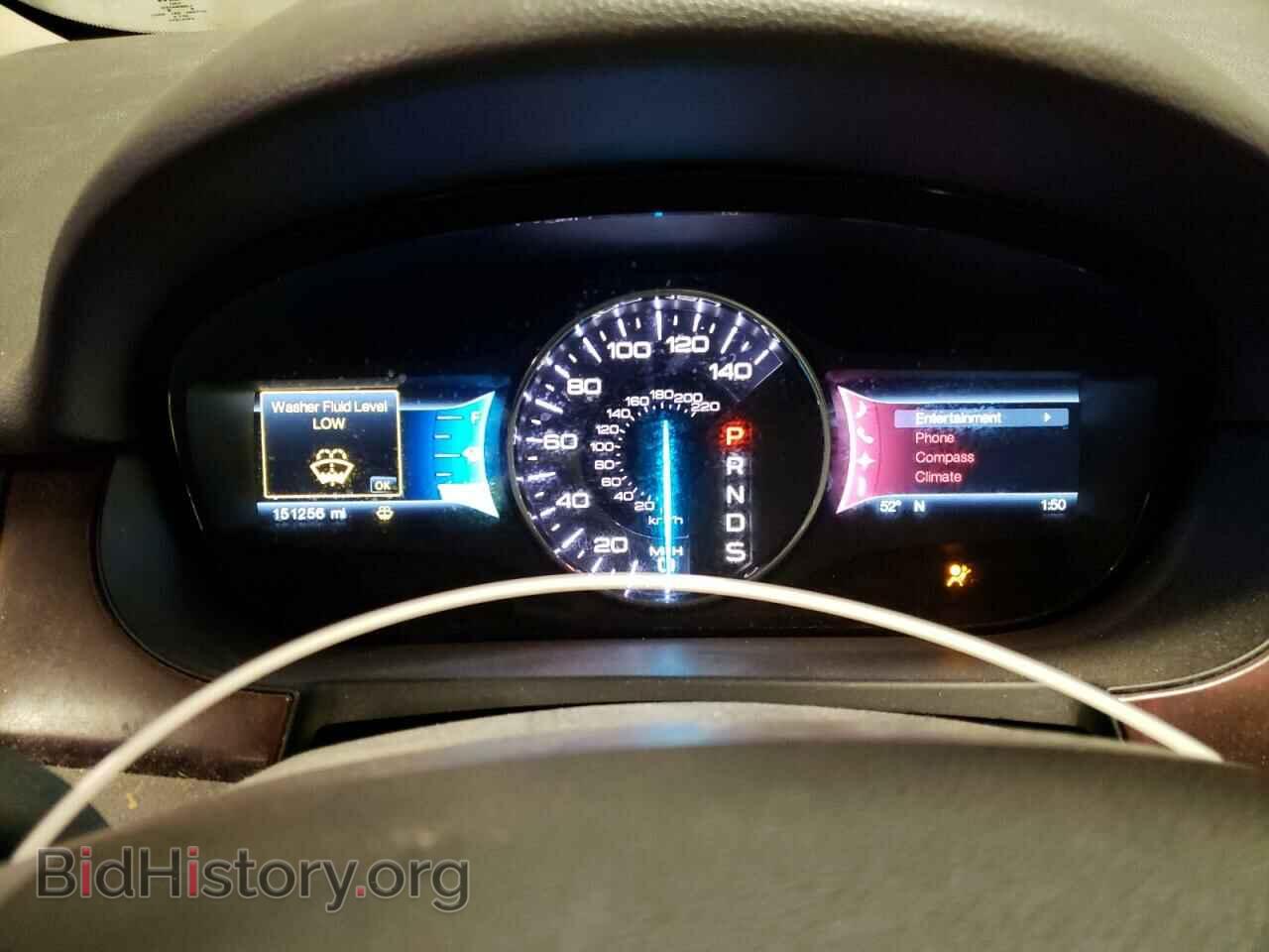 2013 FORD EDGE - VIN: 2FMDK4KC3DBA03730 - Фото 9