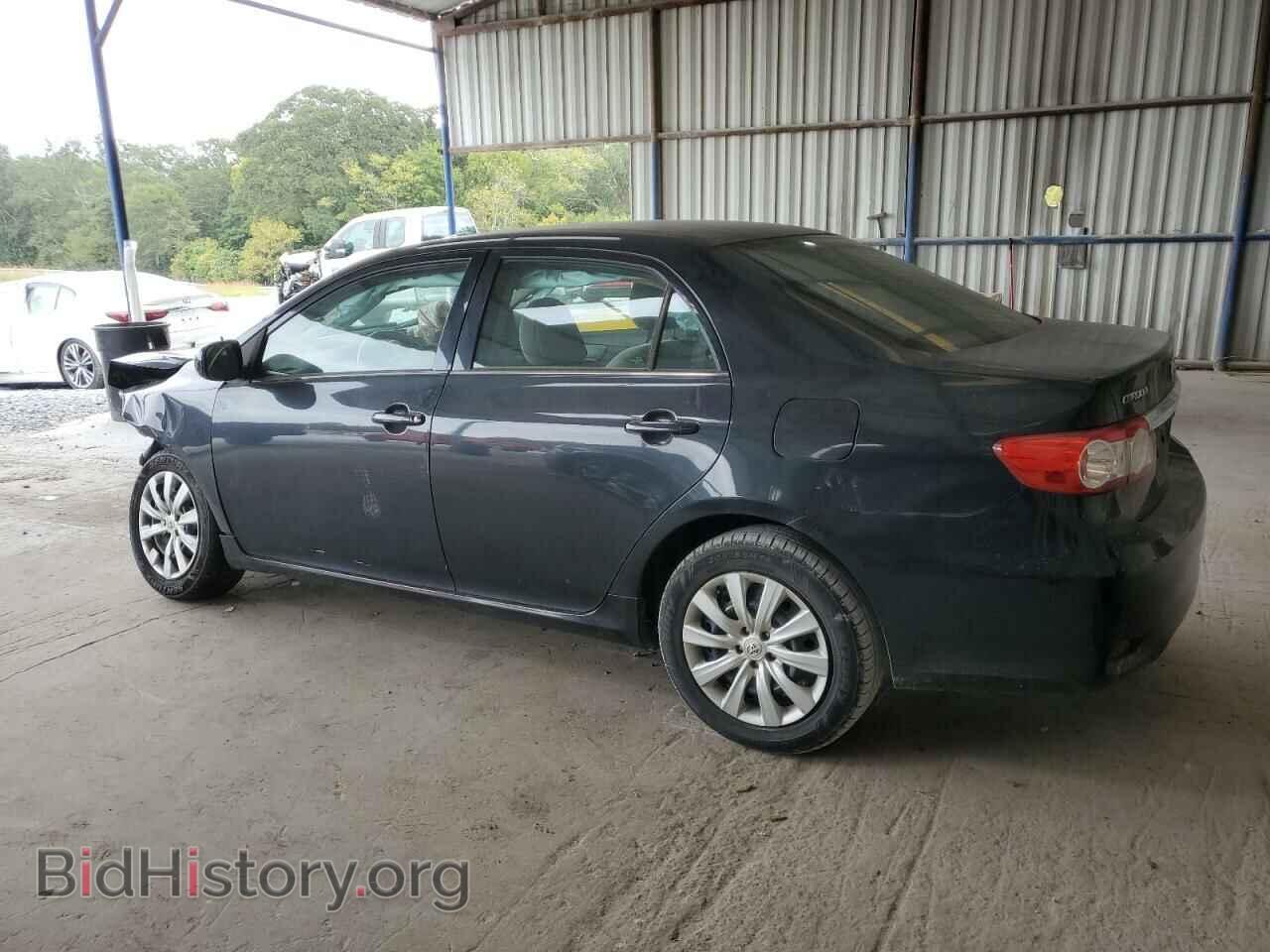 2013 TOYOTA COROLLA - VIN: 5YFBU4EE3DP083122 - Фото 2