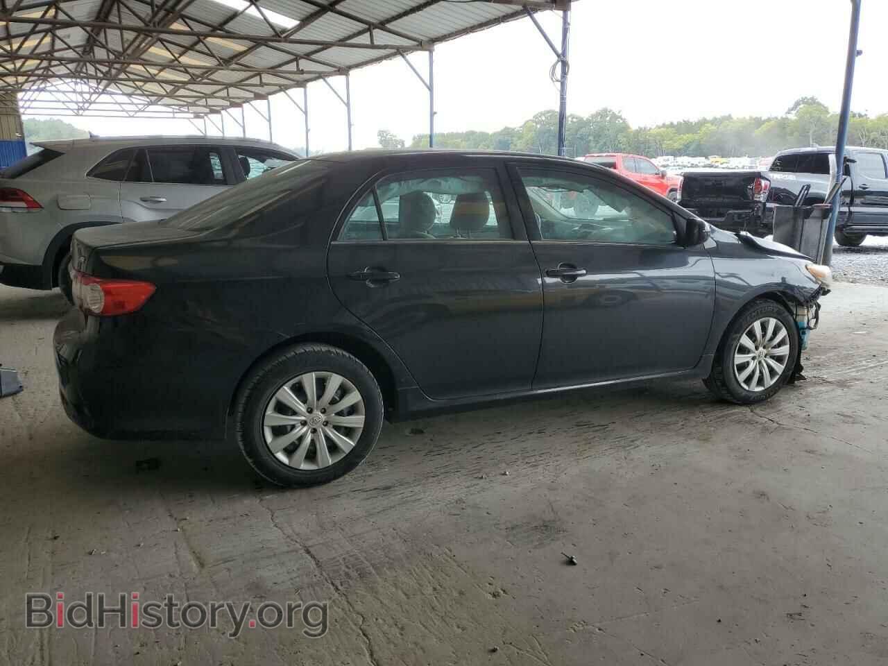 2013 TOYOTA COROLLA - VIN: 5YFBU4EE3DP083122 - Фото 3