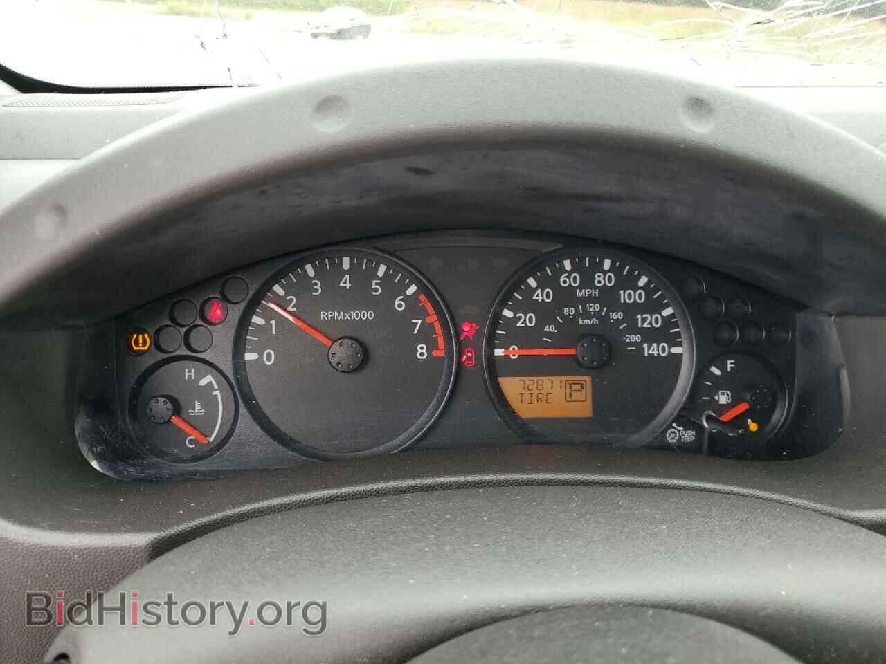 2018 NISSAN FRONTIER - VIN: 1N6BD0CT5JN722567 - Фото 9