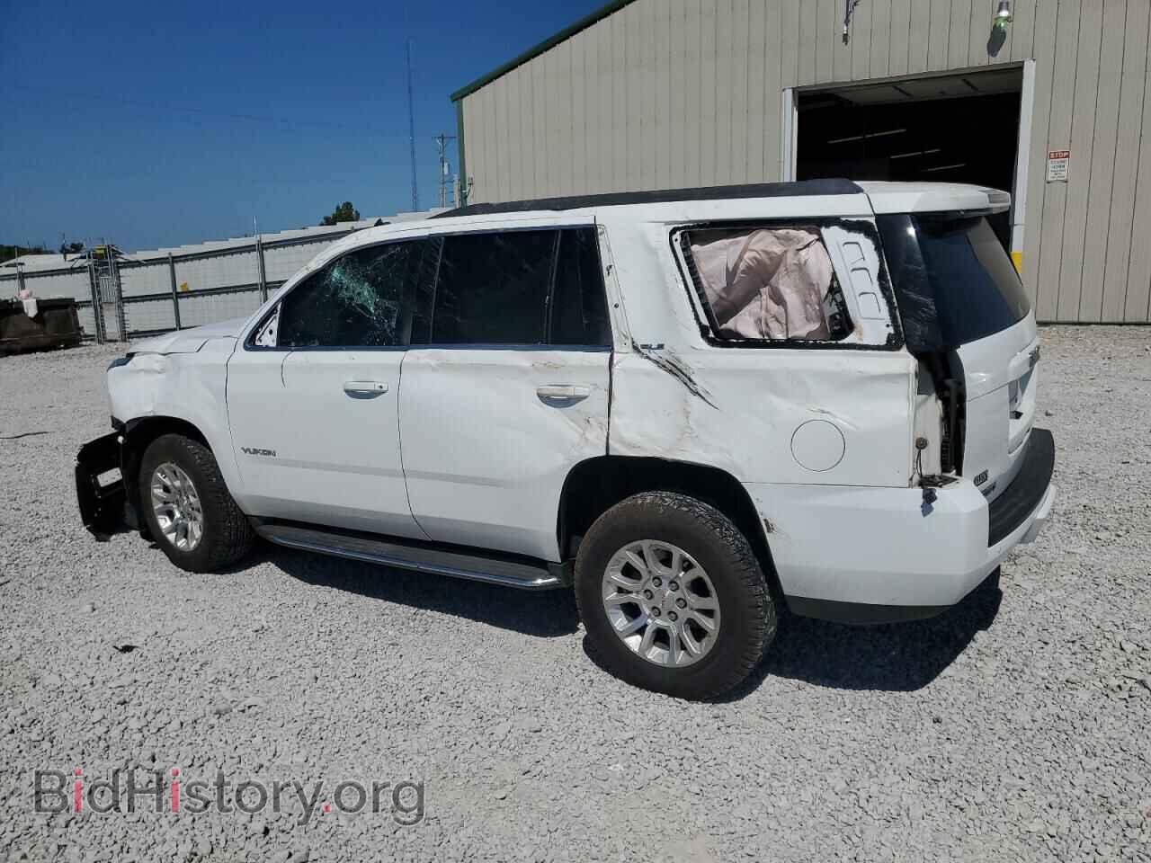 2015 GMC YUKON - VIN: 1GKS2AKC7FR101190 - Photo 2