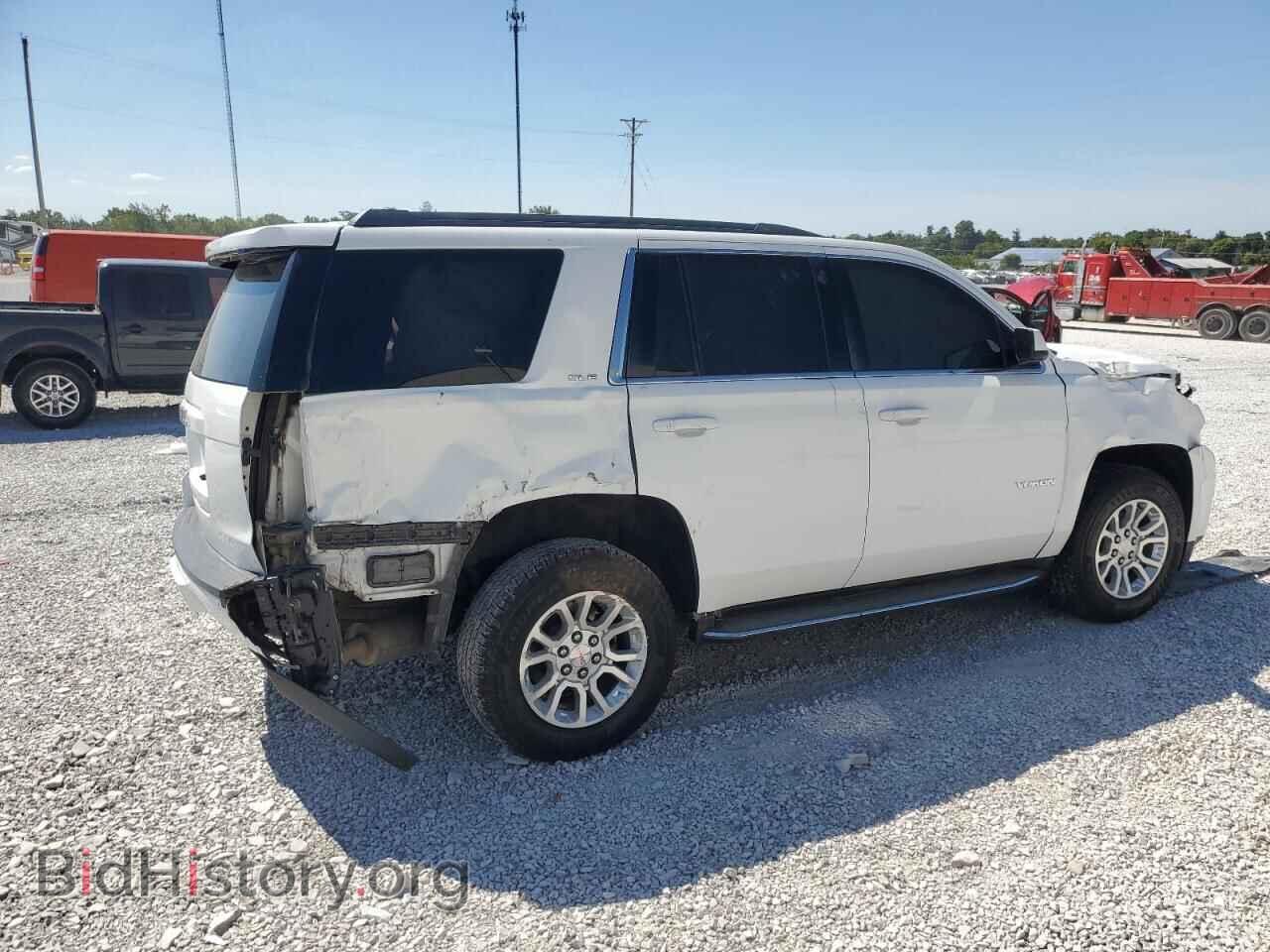 2015 GMC YUKON - VIN: 1GKS2AKC7FR101190 - Photo 3