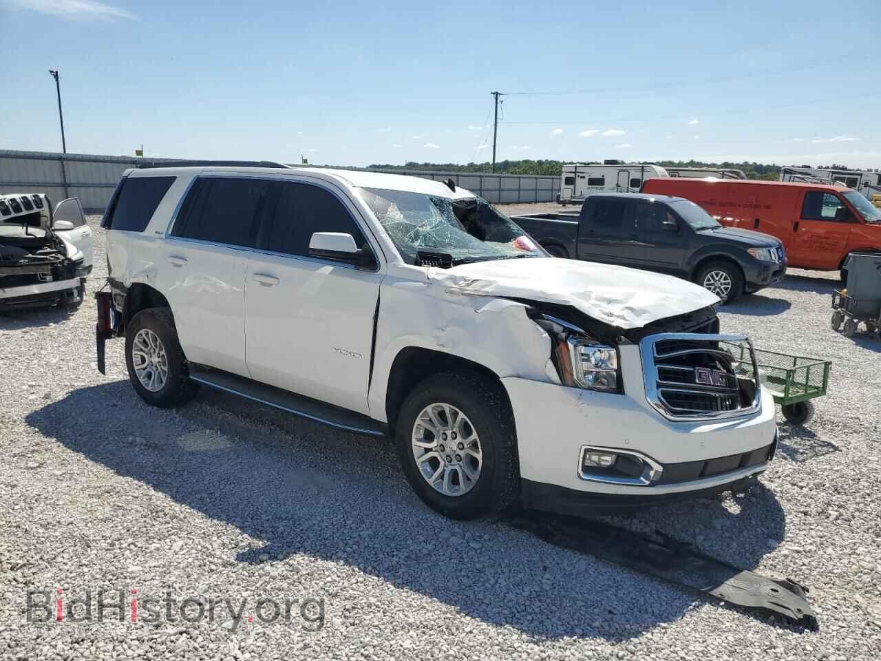 2015 GMC YUKON - VIN: 1GKS2AKC7FR101190 - Photo 4
