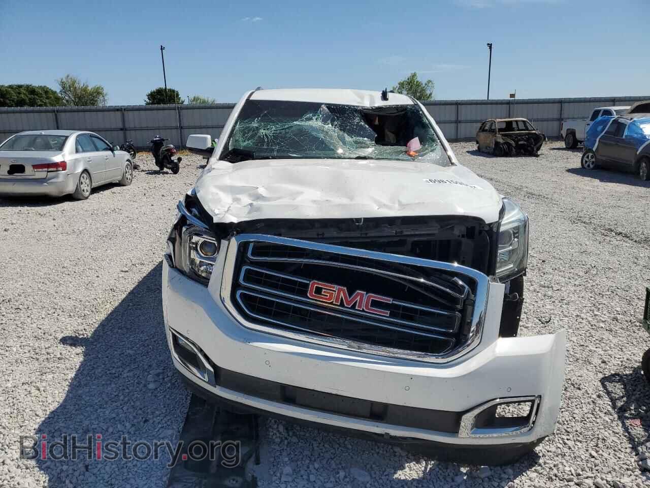 2015 GMC YUKON - VIN: 1GKS2AKC7FR101190 - Photo 5
