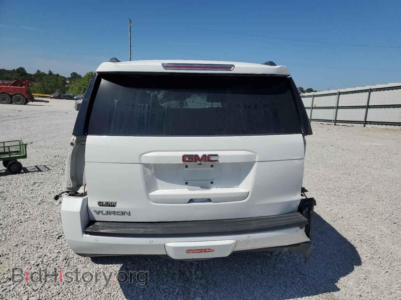 2015 GMC YUKON - VIN: 1GKS2AKC7FR101190 - Photo 6