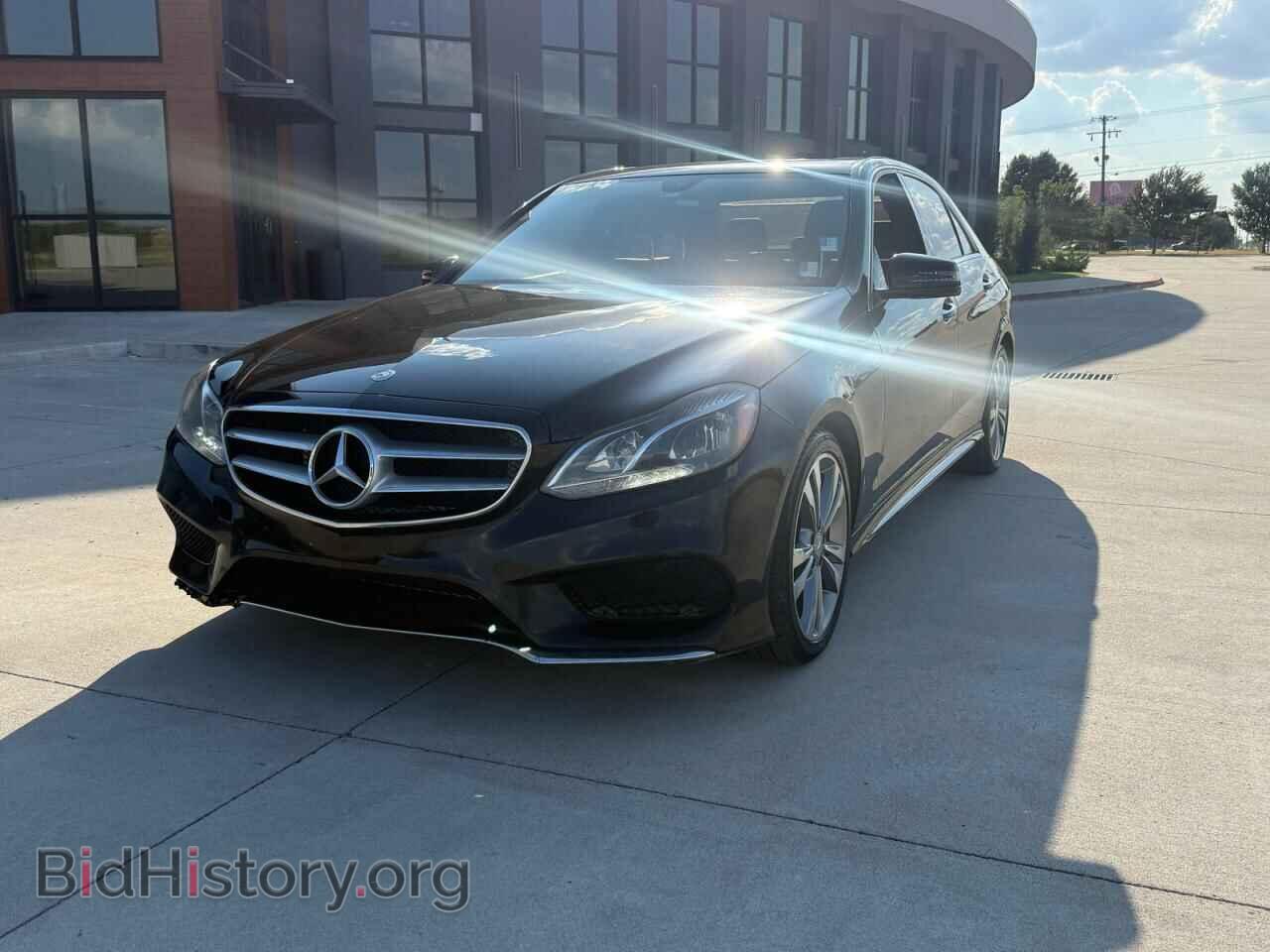 2015 MERCEDES-BENZ E-CLASS - VIN: WDDHF5KB0FB148732 - Фото 2
