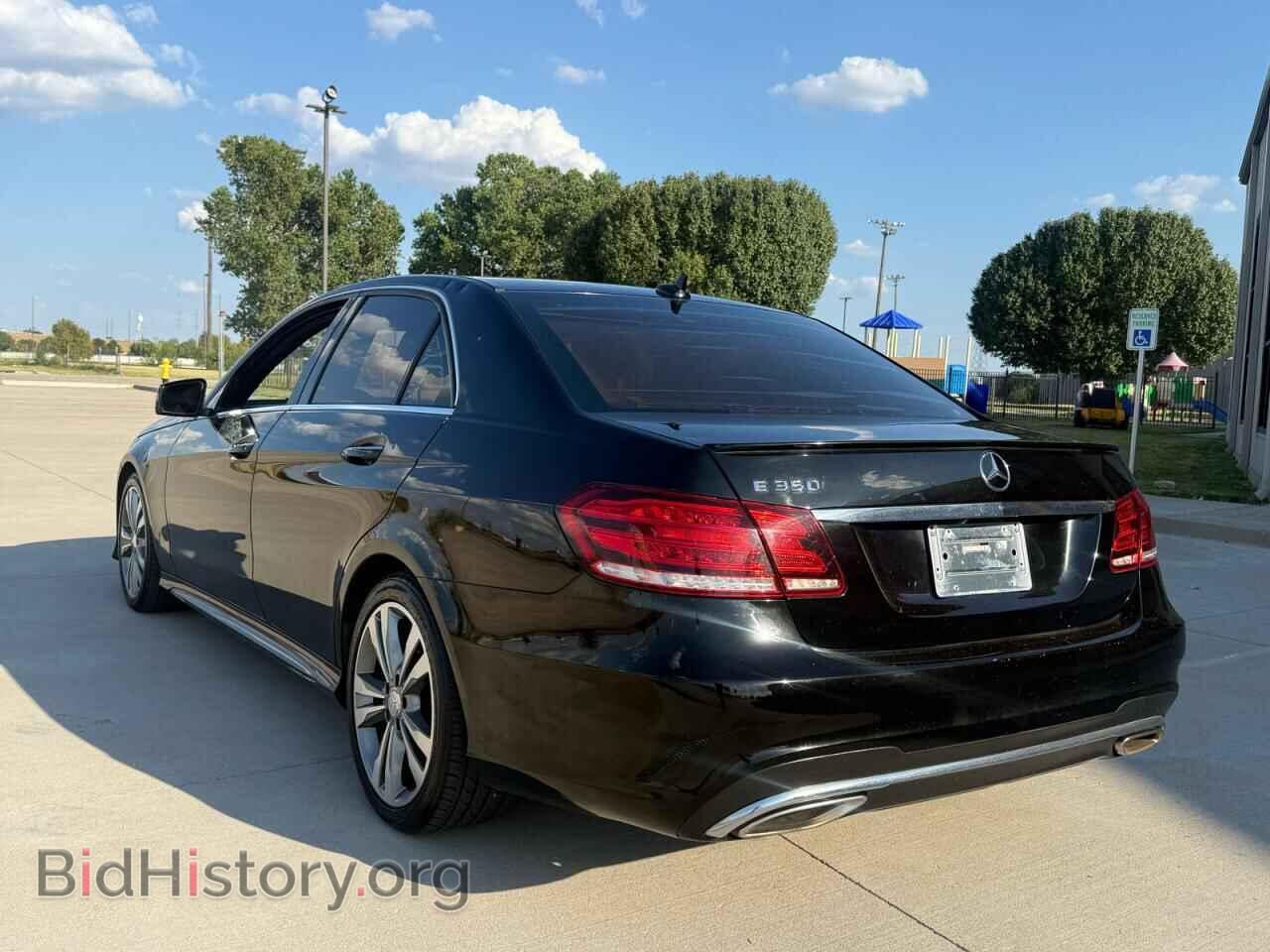 2015 MERCEDES-BENZ E-CLASS - VIN: WDDHF5KB0FB148732 - Фото 3