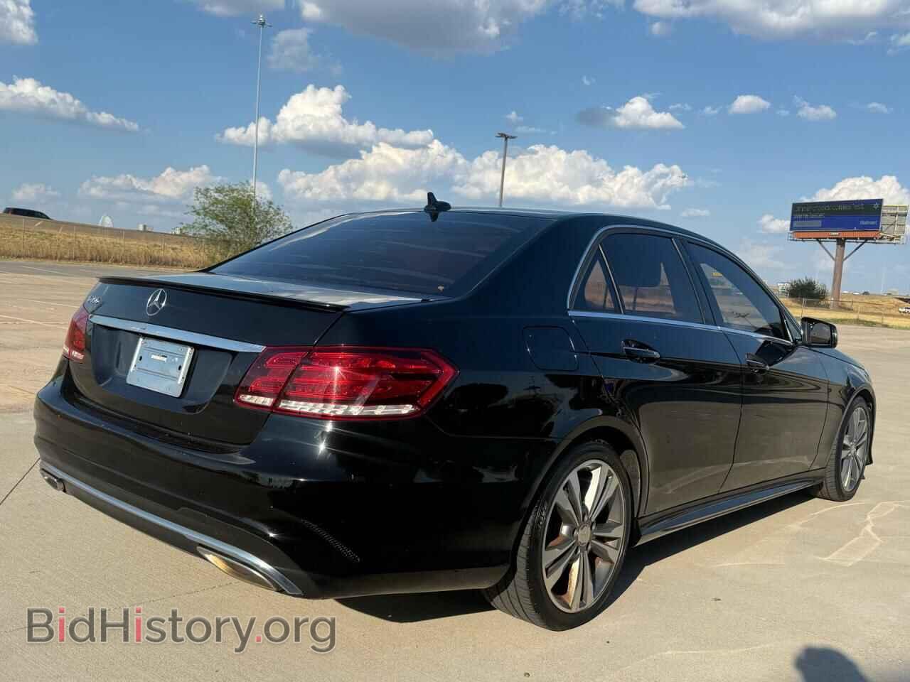 2015 MERCEDES-BENZ E-CLASS - VIN: WDDHF5KB0FB148732 - Фото 4