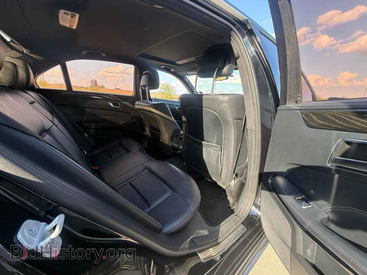 2015 MERCEDES-BENZ E-CLASS - VIN: WDDHF5KB0FB148732 - Фото 6