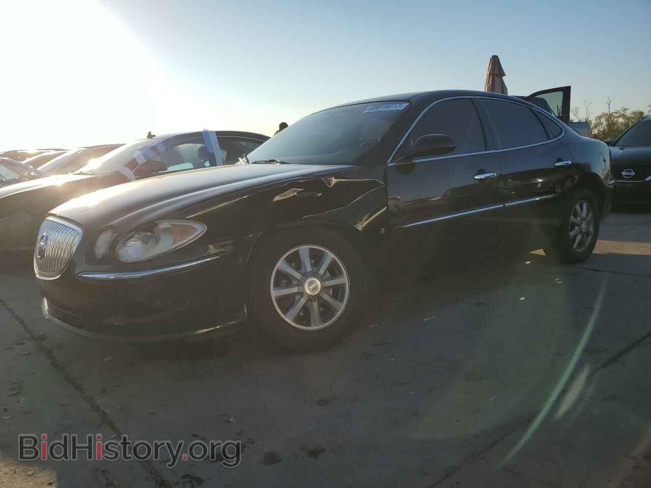 Photo 2G4WD582981167390 - BUICK LACROSSE 2008