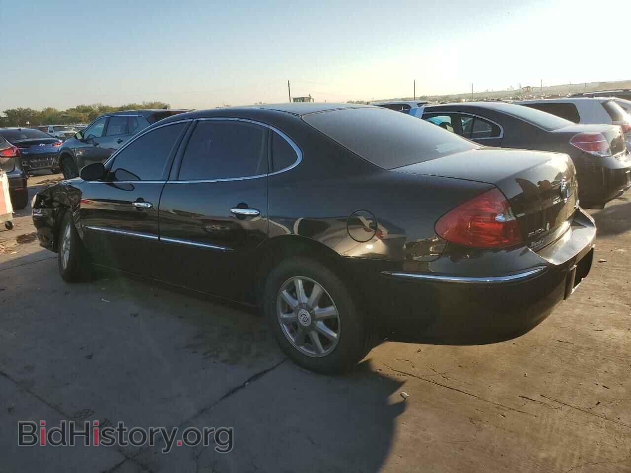 2008 BUICK LACROSSE - VIN: 2G4WD582981167390 - Фото 2