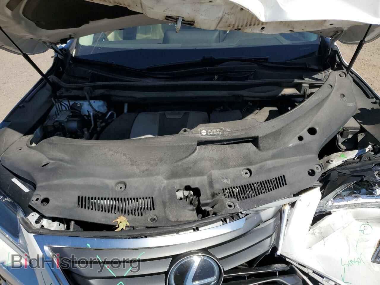 2017 LEXUS RX350 - VIN: 2T2BZMCA7HC089752 - Фото 12