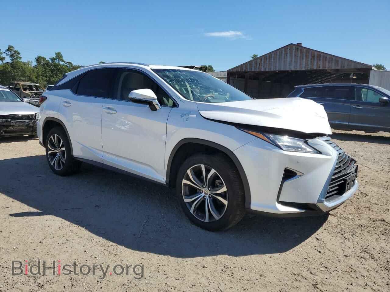 2017 LEXUS RX350 - VIN: 2T2BZMCA7HC089752 - Фото 4