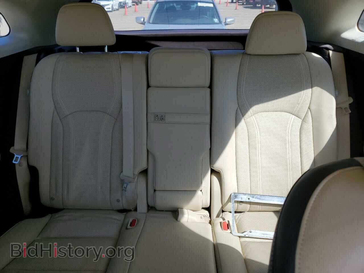 2017 LEXUS RX350 - VIN: 2T2BZMCA7HC089752 - Фото 10