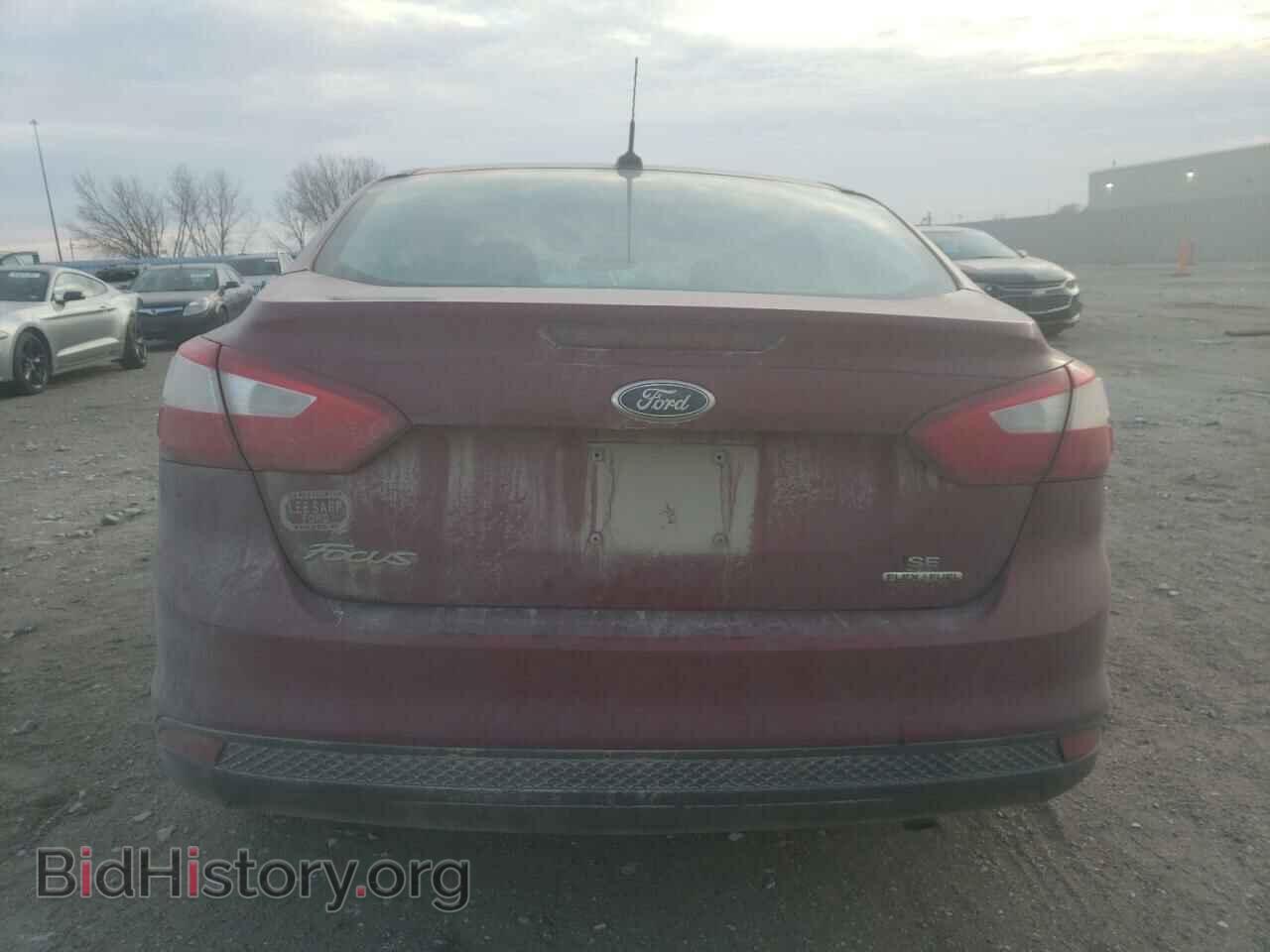 2014 FORD FOCUS - VIN: 1FADP3F20EL276245 - Photo 6