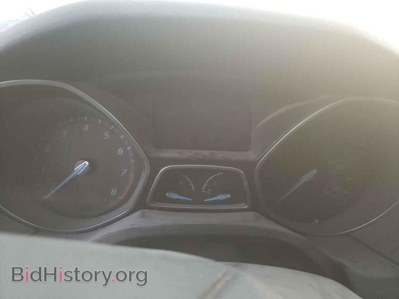 2014 FORD FOCUS - VIN: 1FADP3F20EL276245 - Photo 9
