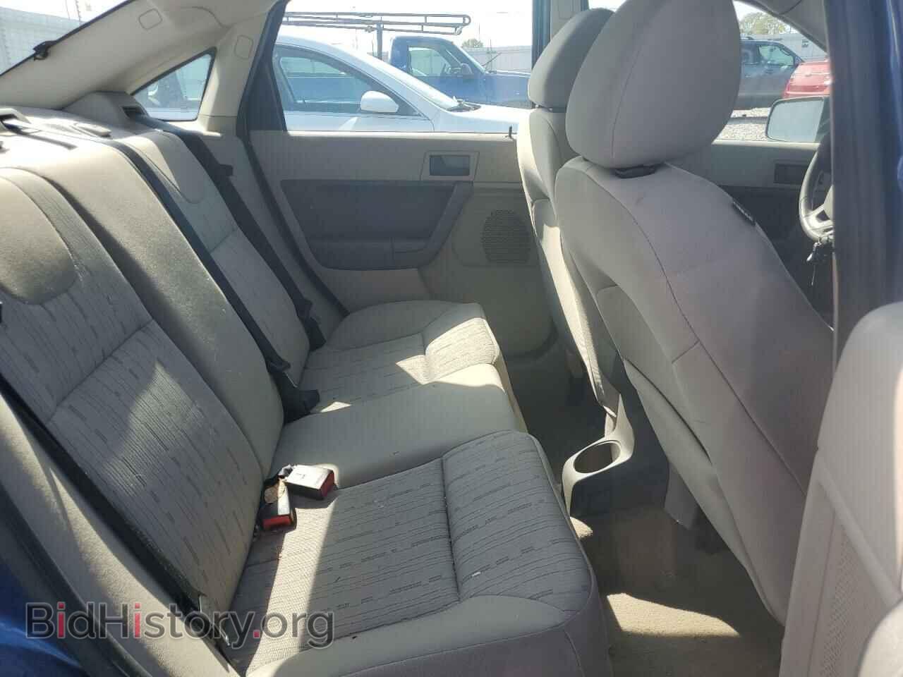 2008 FORD FOCUS - VIN: 1FAHP35N18W120585 - Фото 10